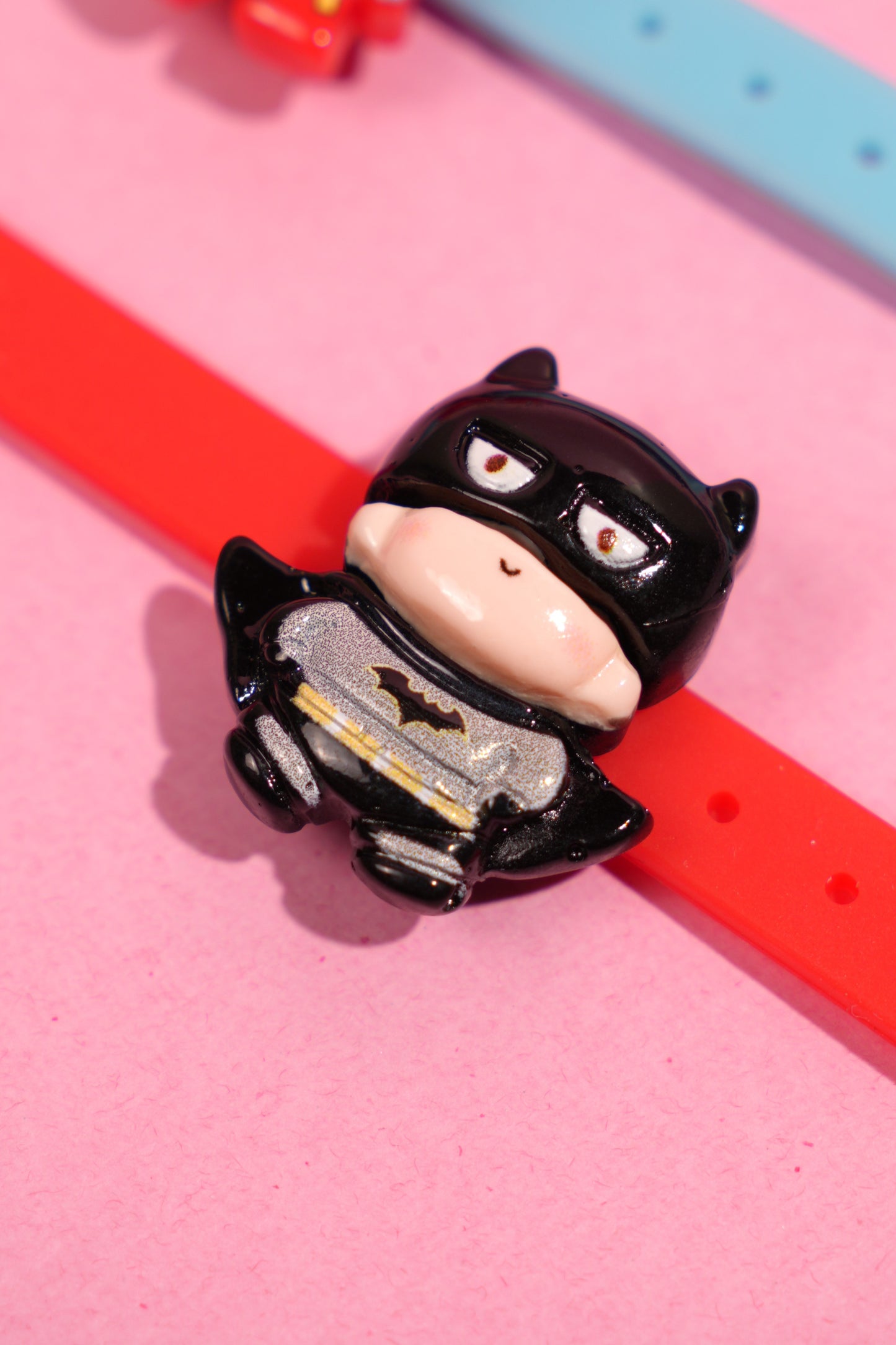 Superhero Strap Kids Rakhi