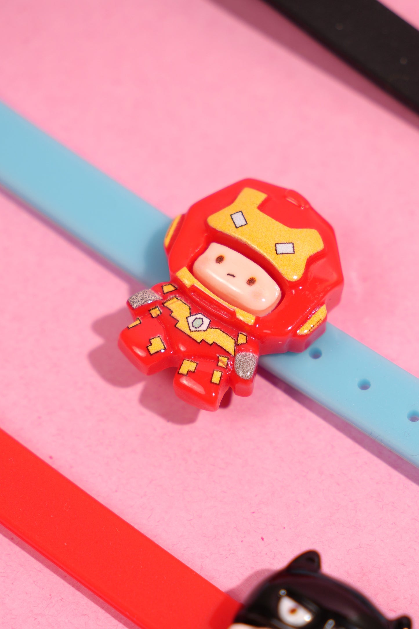 Superhero Strap Kids Rakhi