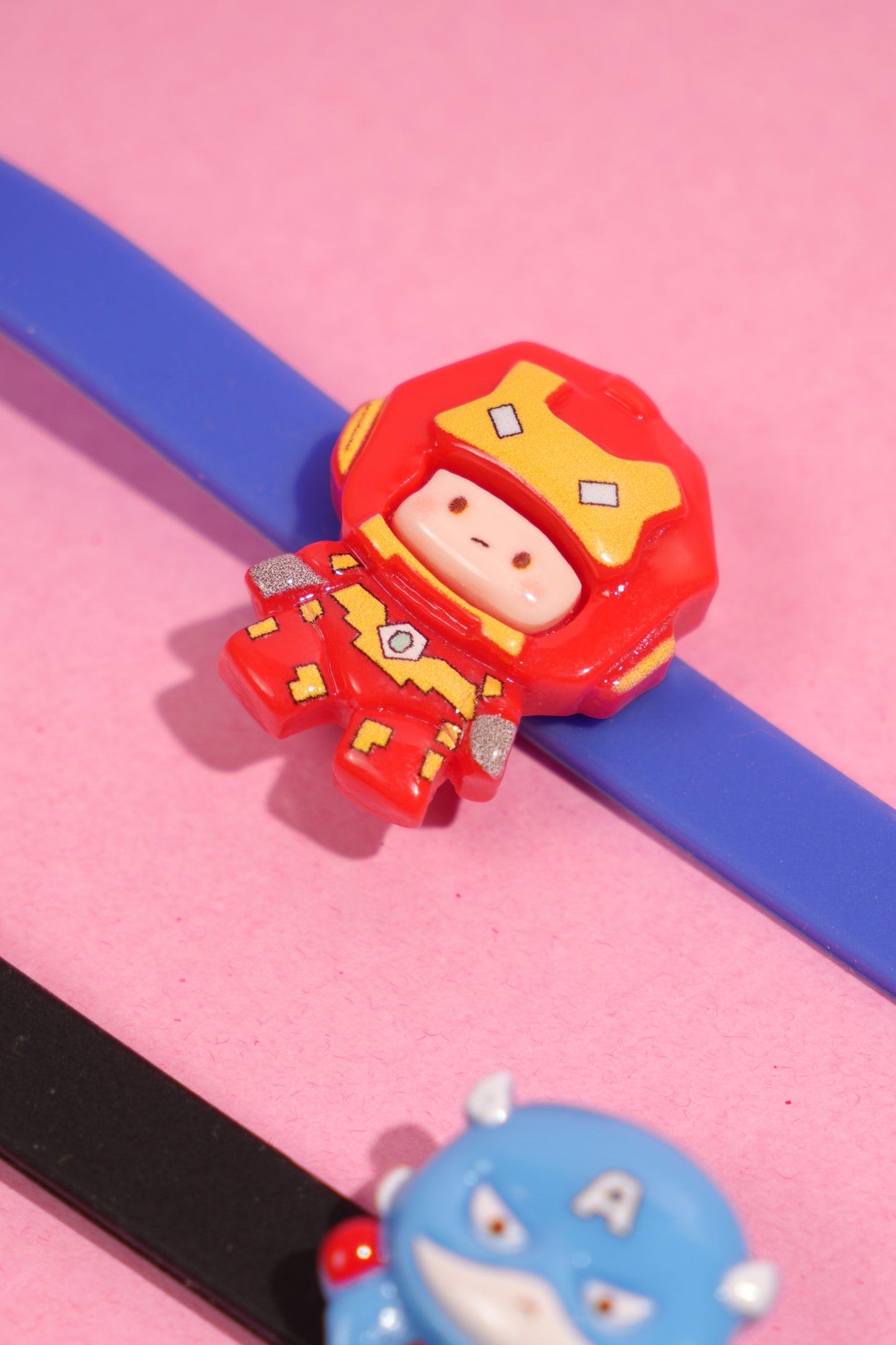 Superhero Strap Kids Rakhi