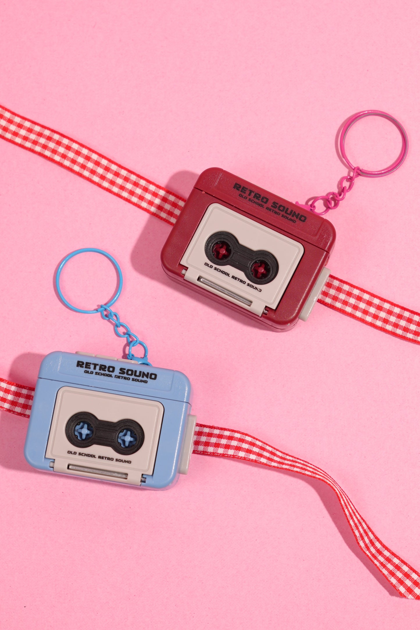 Retro Voice Recorder Kids Rakhi