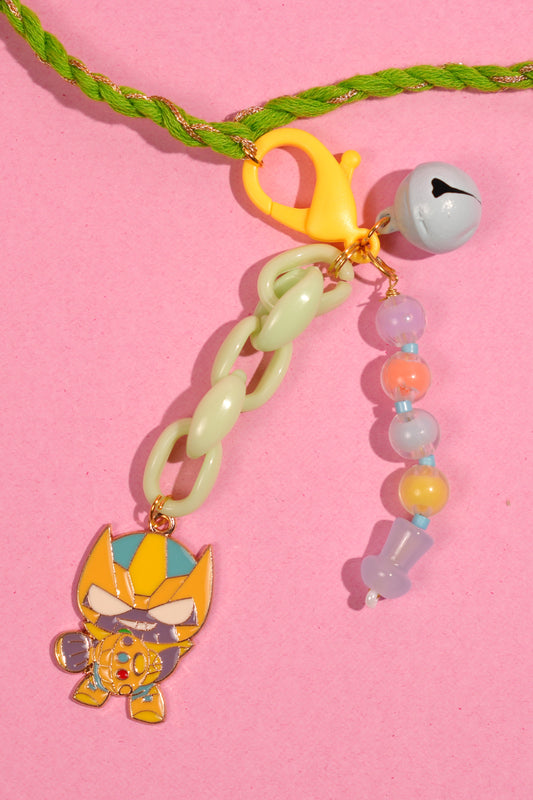 Thanos Charm Kids Rakhi