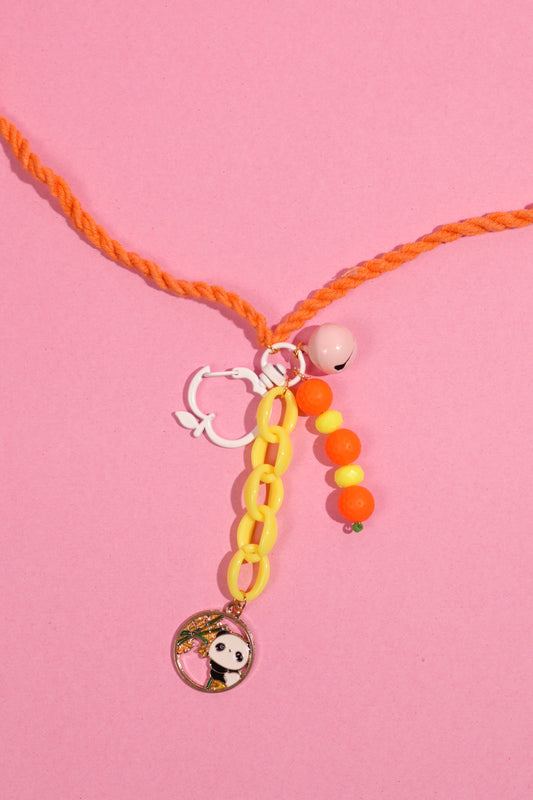 Panda Charm Kids Rakhi
