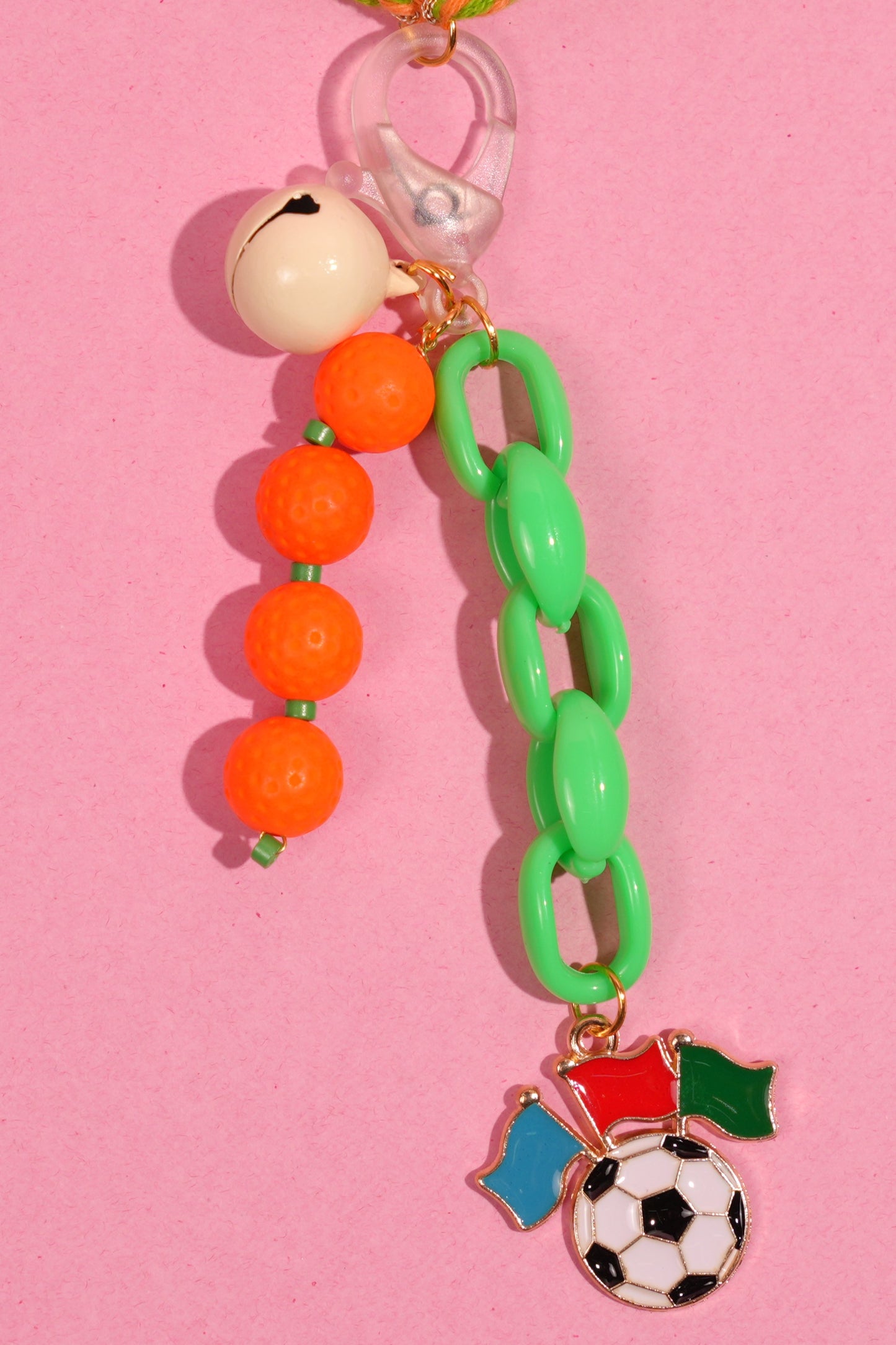 Football Charm Kids Rakhi