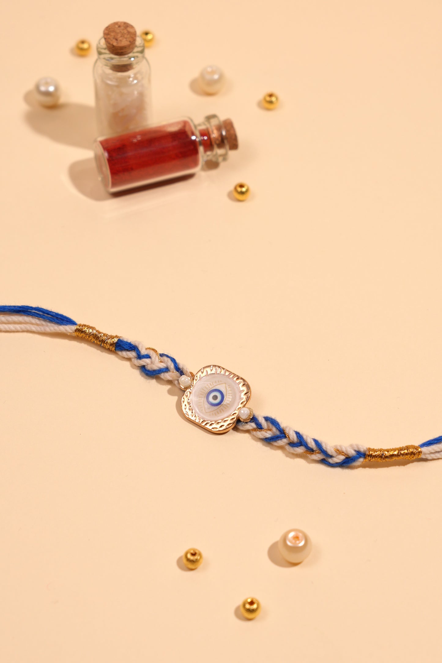 Nazar Charm Bhai Rakhi