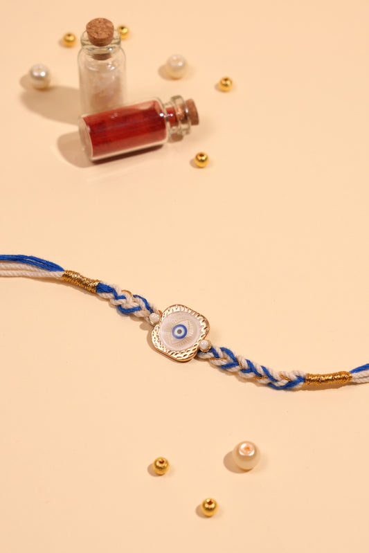 Nazar Charm Bhai Rakhi