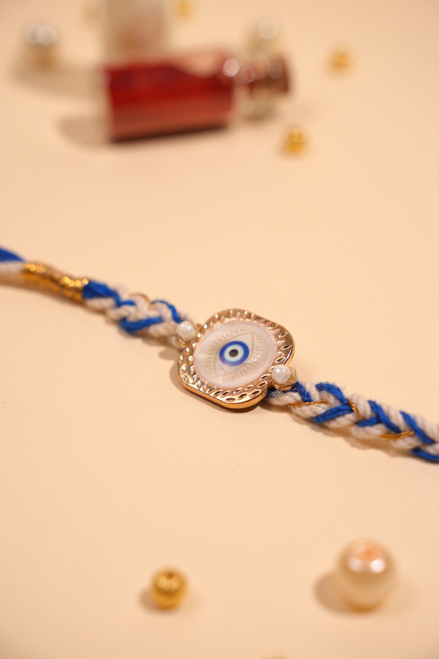 Nazar Charm Bhai Rakhi