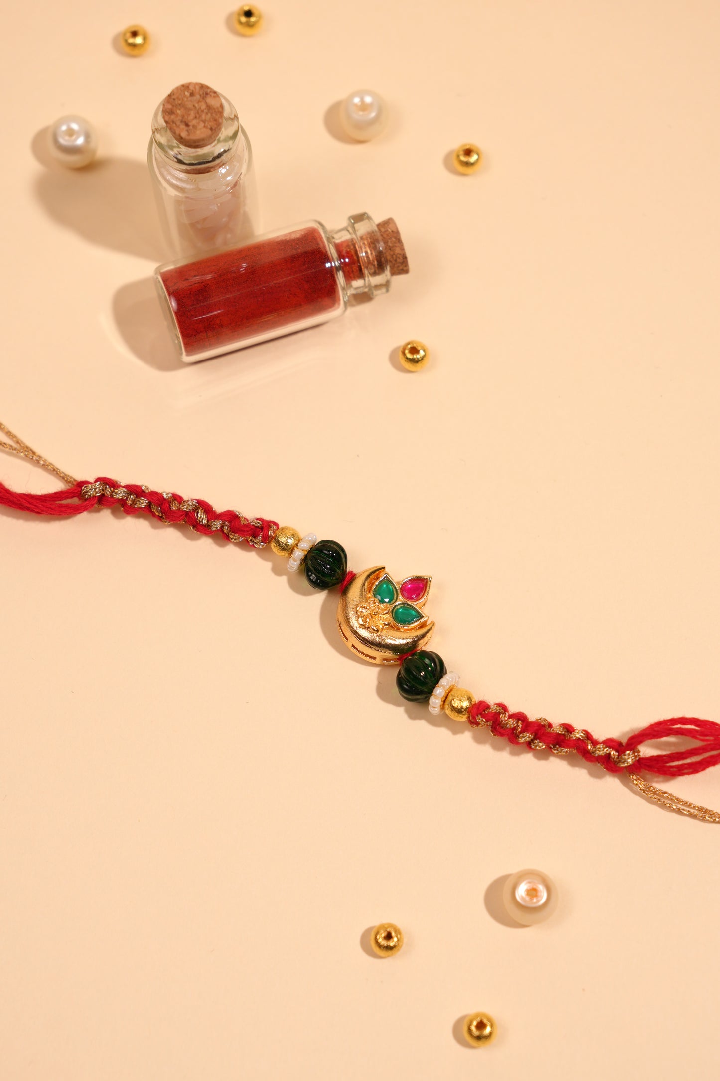 Radiant Diya Bhai Rakhi