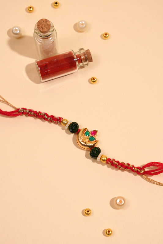 Radiant Diya Bhai Rakhi