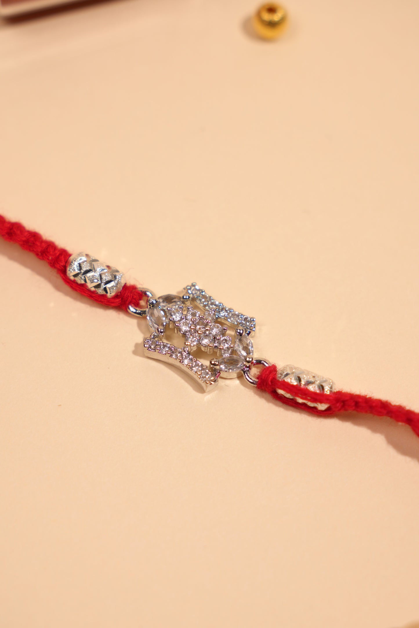 Crown Elegance Bhai Rakhi