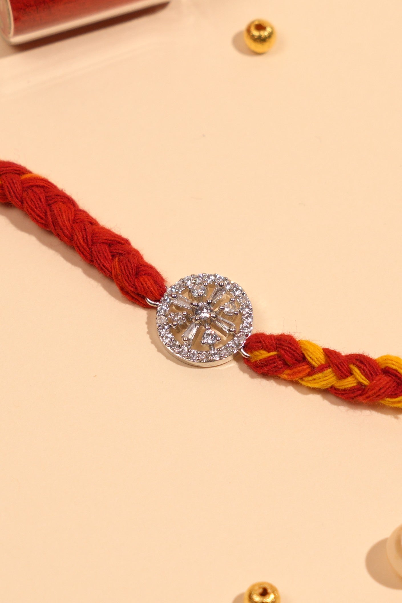 Crystal Chakra Bhai Rakhi