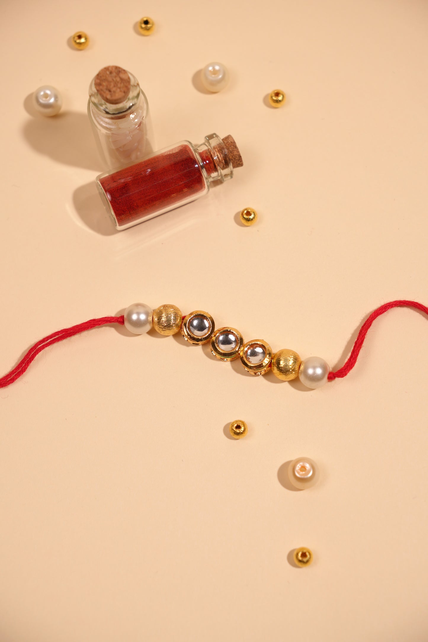 Swarna Pearl Bhai Rakhi