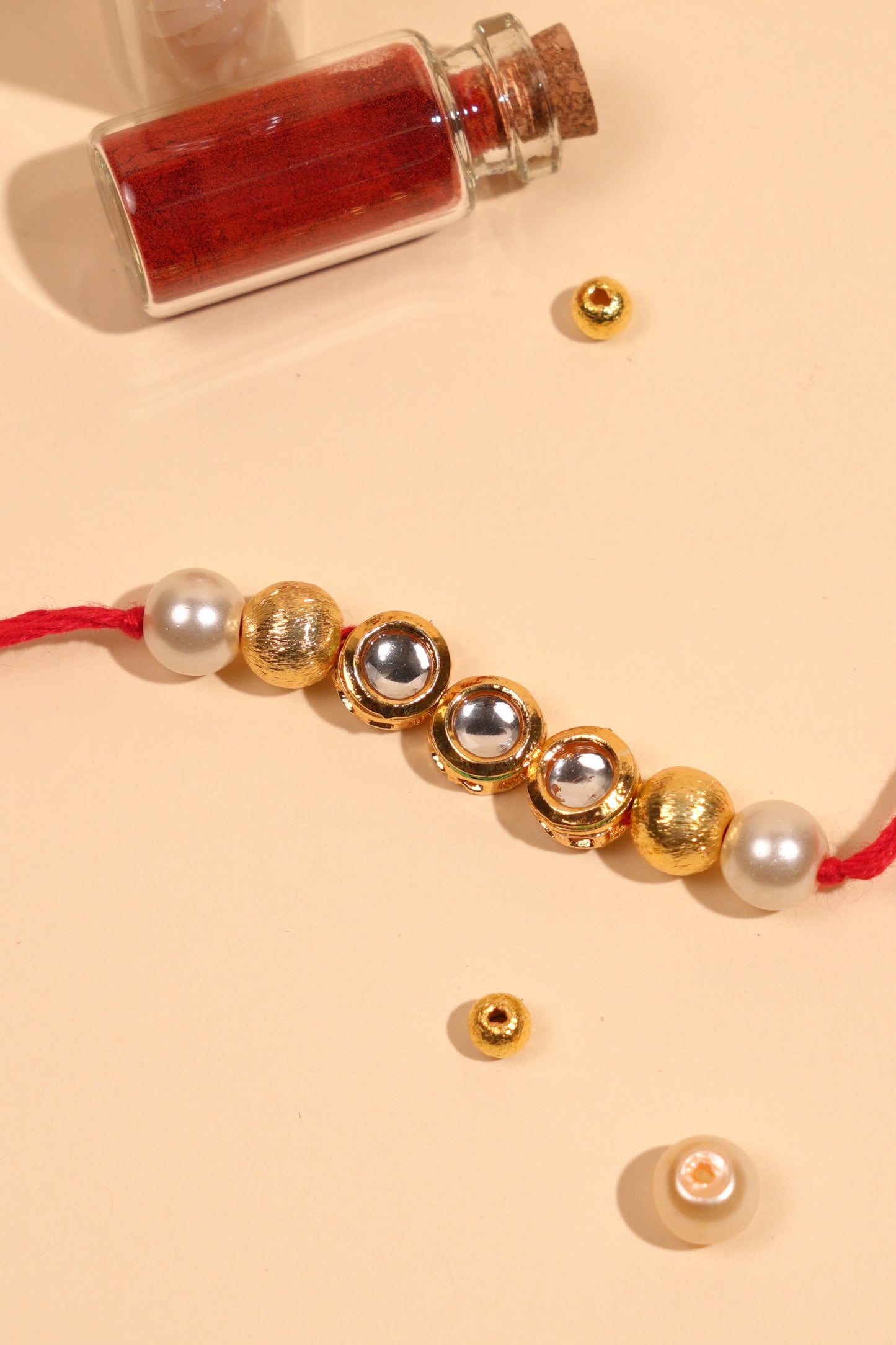 Swarna Pearl Bhai Rakhi