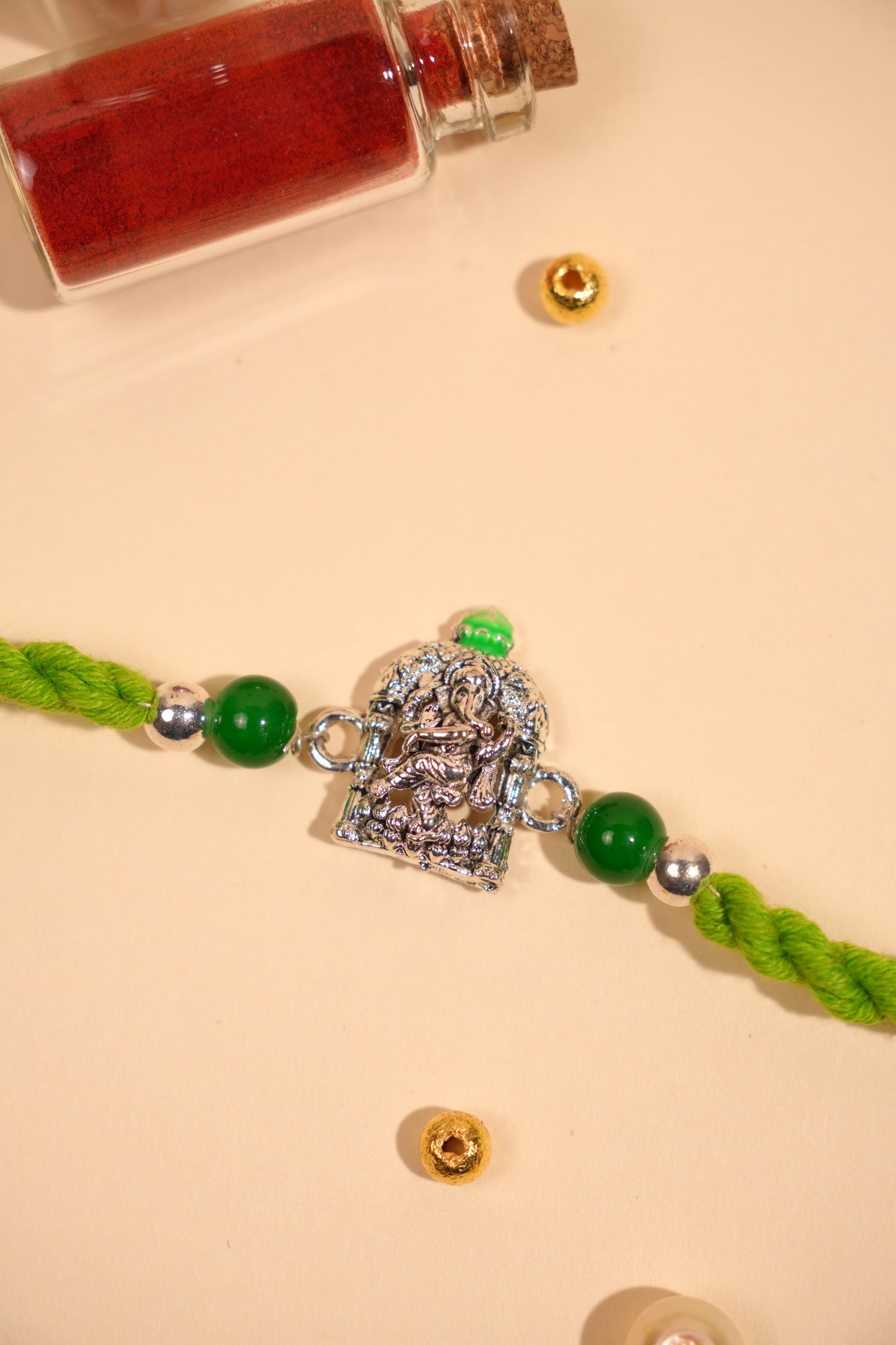 Shubh Hari Ganesha Rakhi