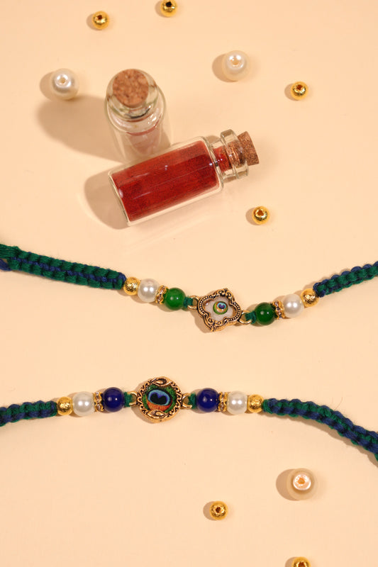 Mor Pankh Bhai Rakhi
