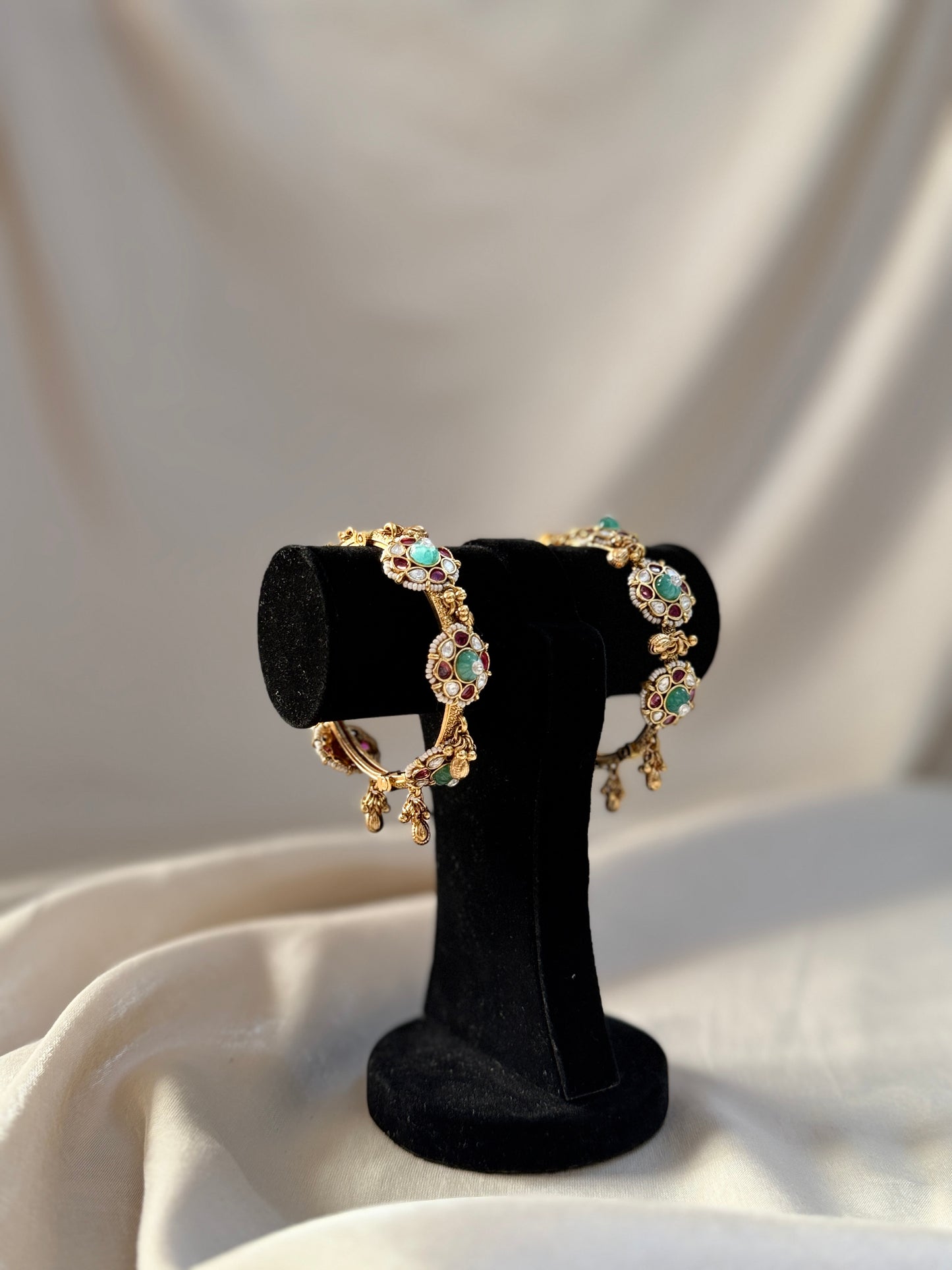 Elegant Heritage Bangles