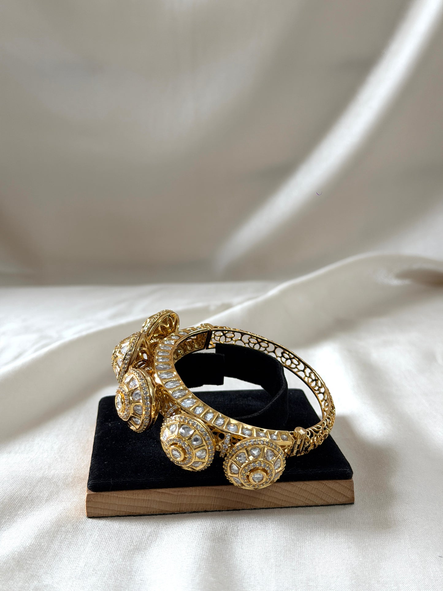 Traditional Circular Motif Bracelet