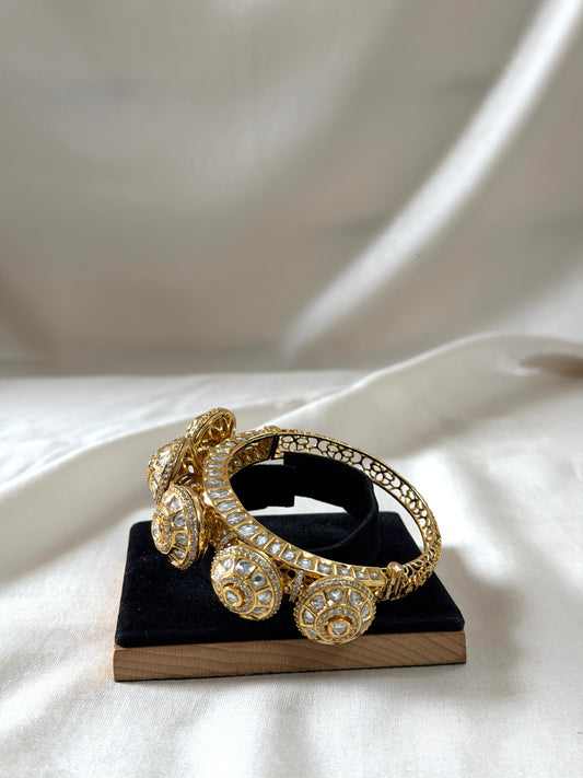 Traditional Circular Motif Bracelet