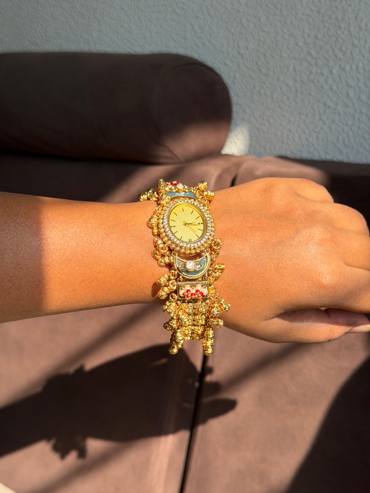 Maharani Antique Heritage Watch