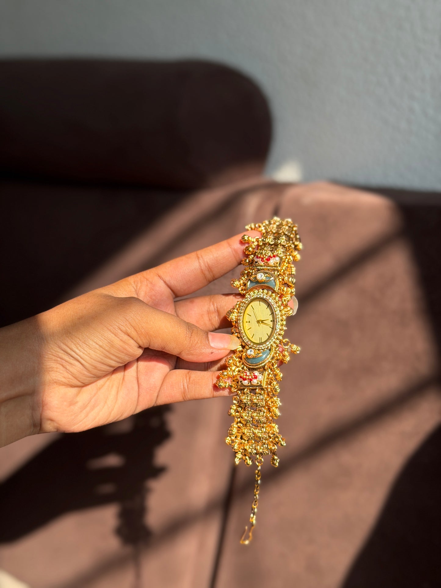 Maharani Antique Heritage Watch