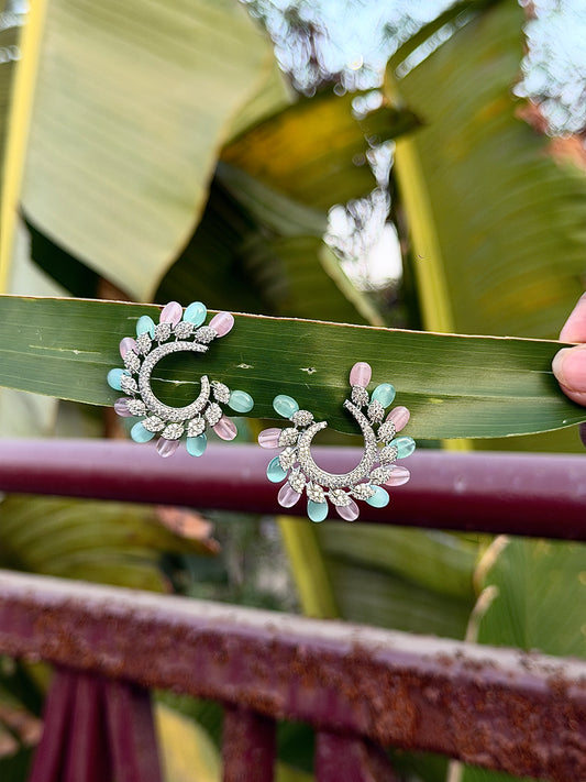 Radiant Designer Earrings