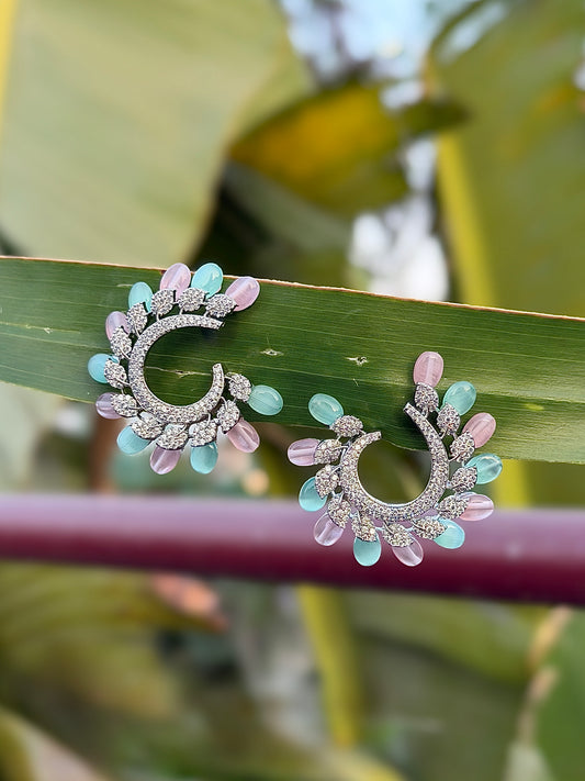 Radiant Designer Earrings