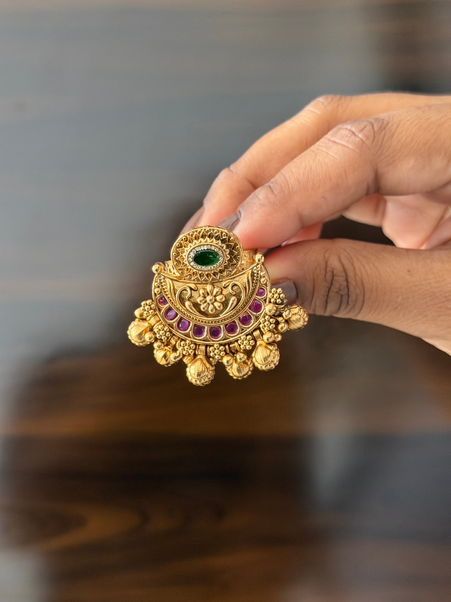 Designer Finger Ring
