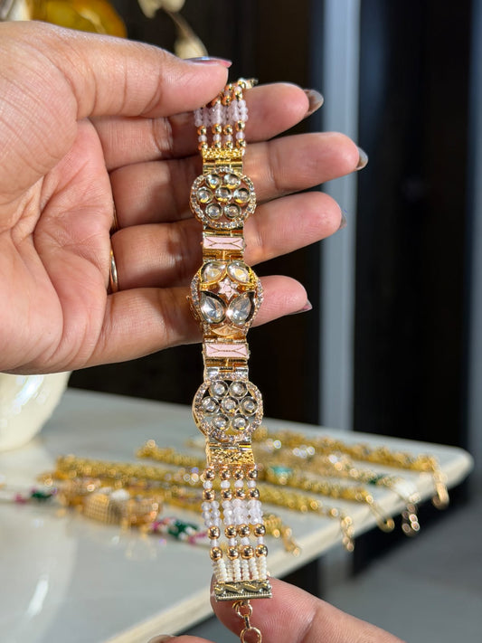 Ruhani Polki Bracelet