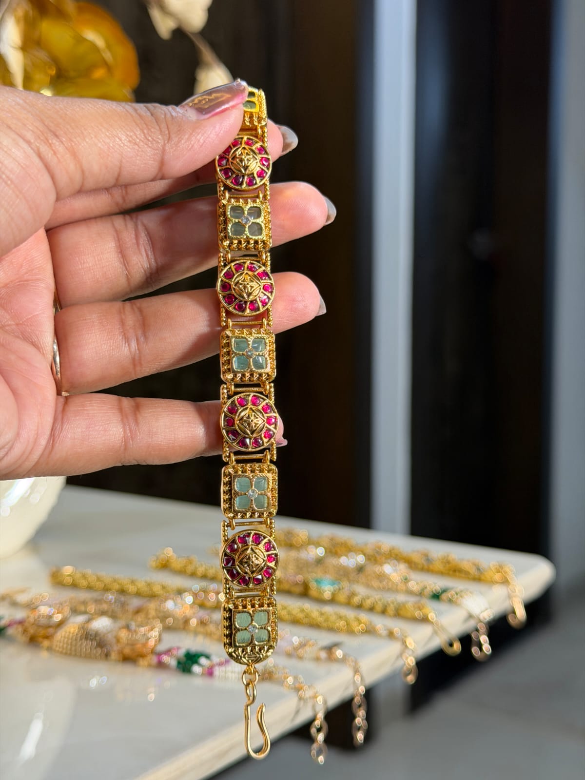 Suhana Heritage Bracelet