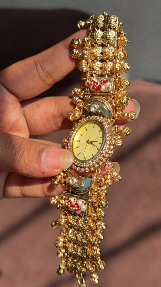 Maharani Antique Heritage Watch