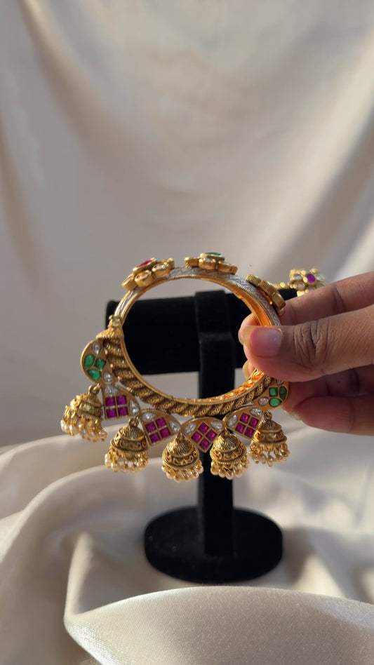 Timeless Dangling Bangles